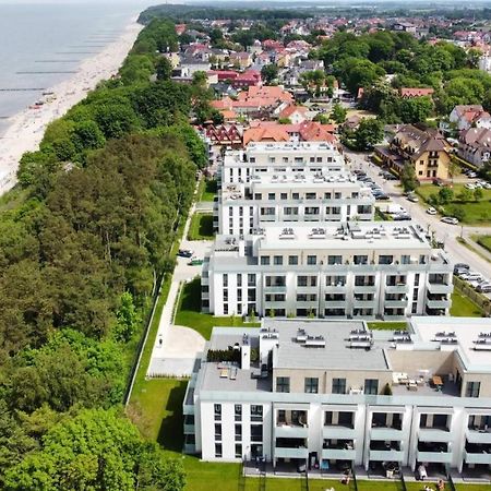 Apartament Tecza II Rewal Buitenkant foto