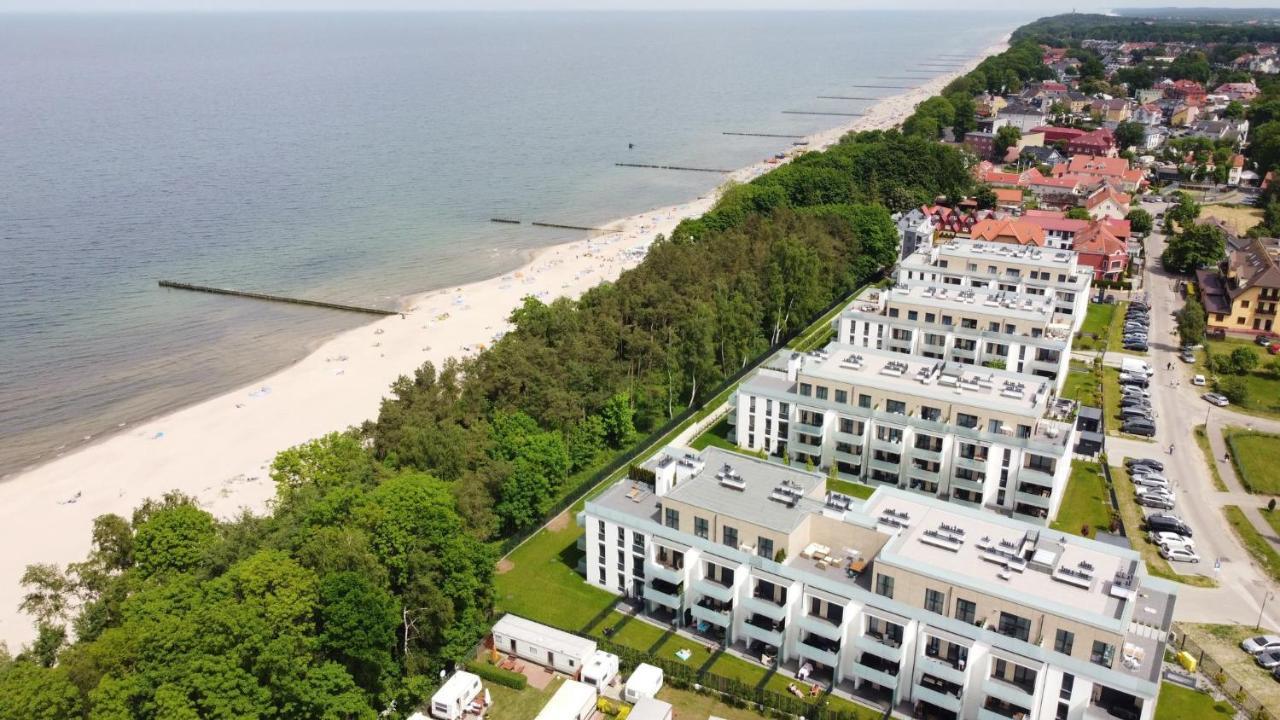 Apartament Tecza II Rewal Buitenkant foto
