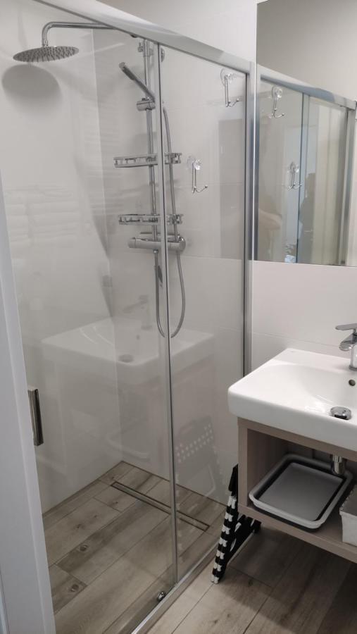 Apartament Tecza II Rewal Buitenkant foto