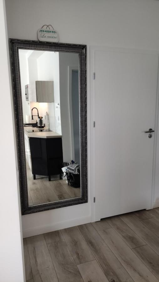 Apartament Tecza II Rewal Buitenkant foto