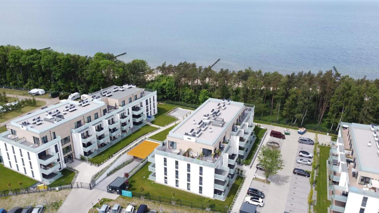 Apartament Tecza II Rewal Kamer foto
