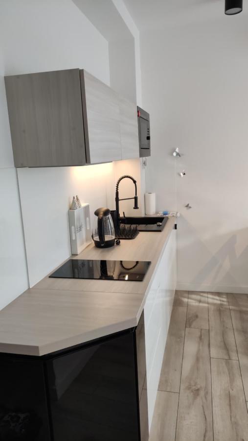 Apartament Tecza II Rewal Buitenkant foto