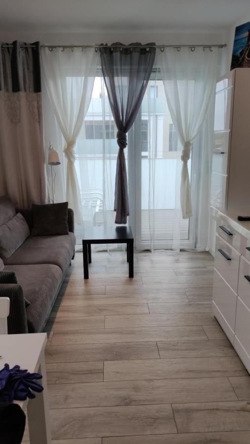 Apartament Tecza II Rewal Buitenkant foto