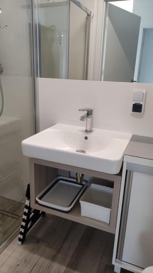 Apartament Tecza II Rewal Buitenkant foto