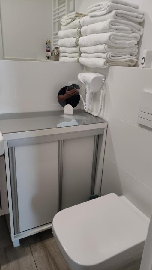 Apartament Tecza II Rewal Buitenkant foto