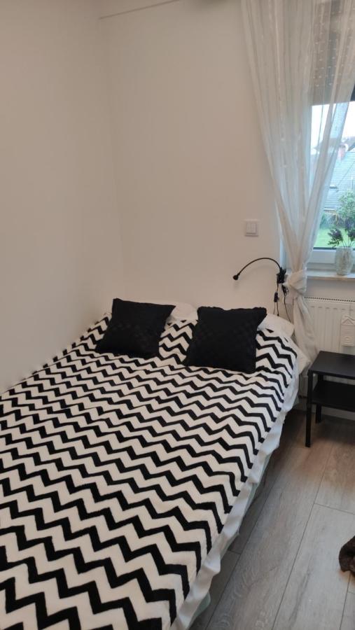 Apartament Tecza II Rewal Buitenkant foto