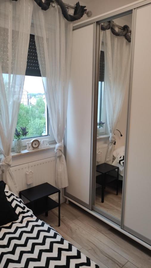 Apartament Tecza II Rewal Buitenkant foto