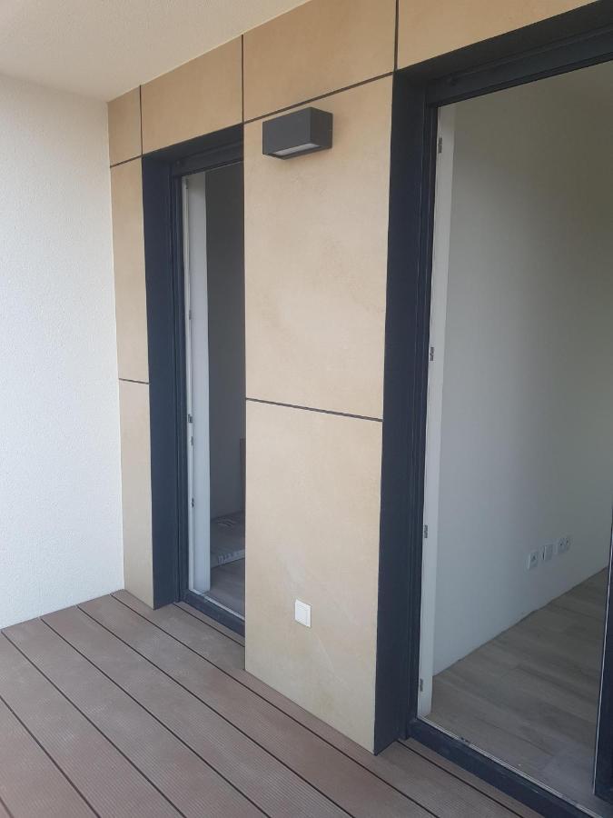 Apartament Tecza II Rewal Buitenkant foto