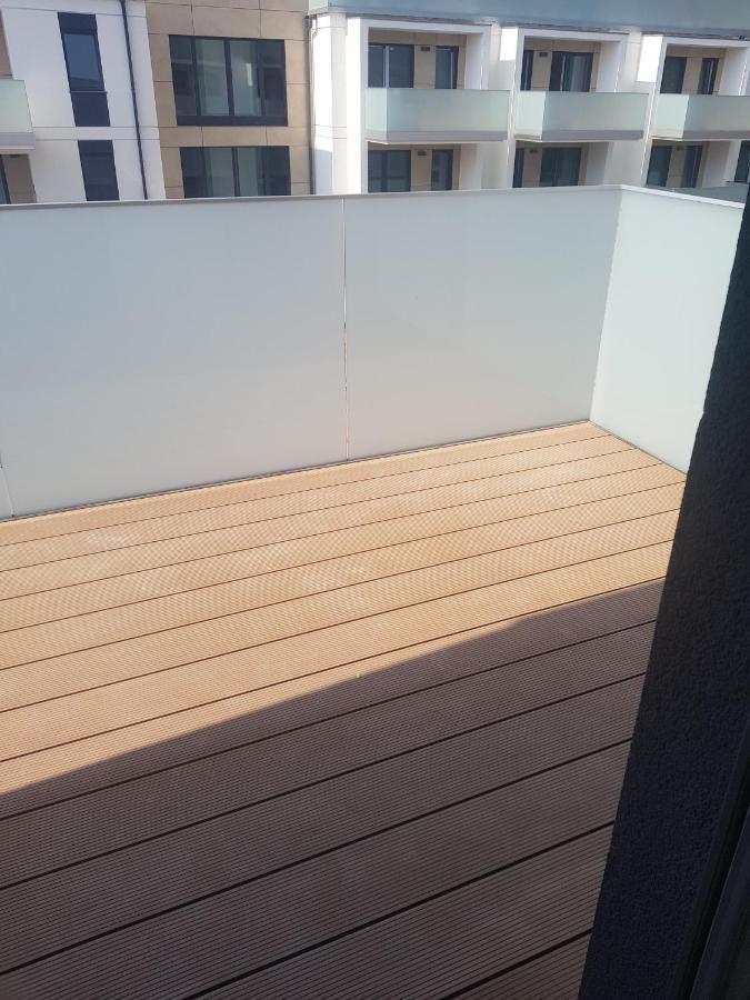 Apartament Tecza II Rewal Buitenkant foto